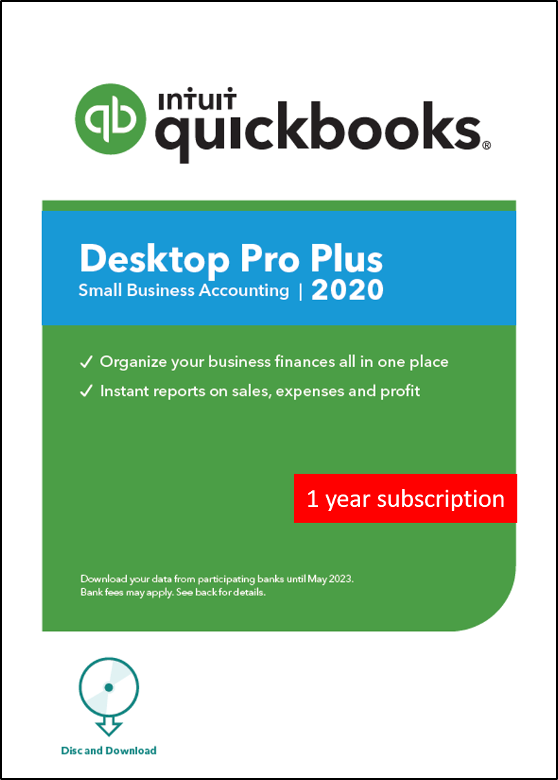 intuit quickbooks pro plus 2017