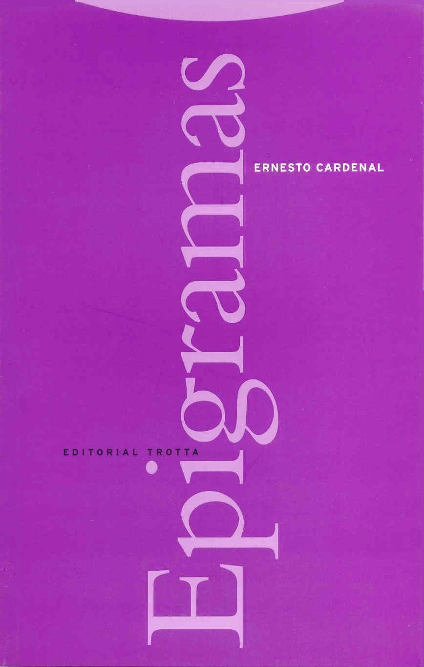 ernesto cardenal epigramas pdf